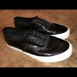 Vans Patton leather